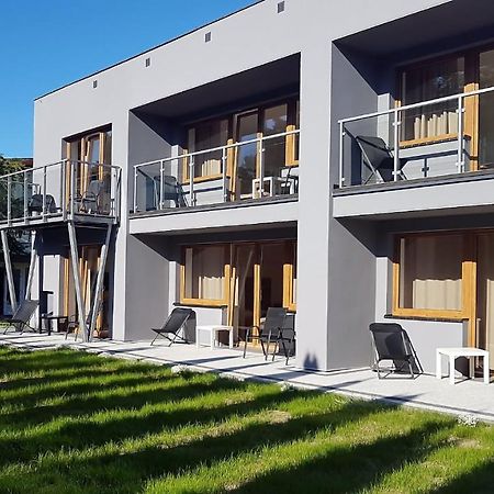 Wodnik Uslugi Hotelarskie, Apartamenty Рови Екстер'єр фото