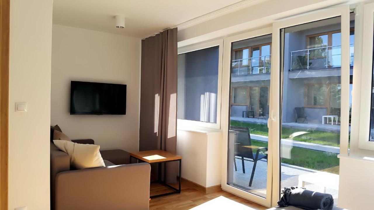 Wodnik Uslugi Hotelarskie, Apartamenty Рови Екстер'єр фото