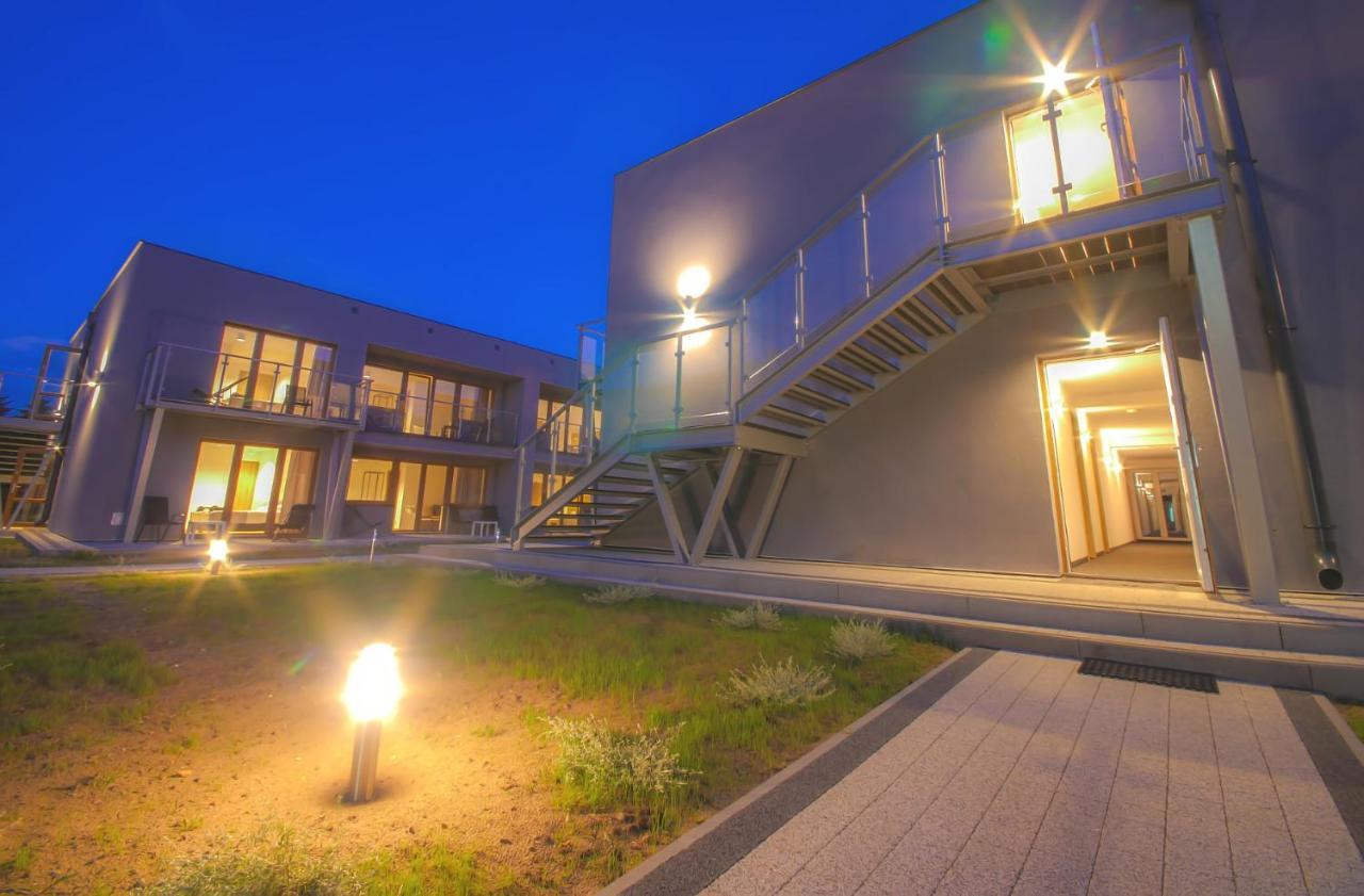 Wodnik Uslugi Hotelarskie, Apartamenty Рови Екстер'єр фото