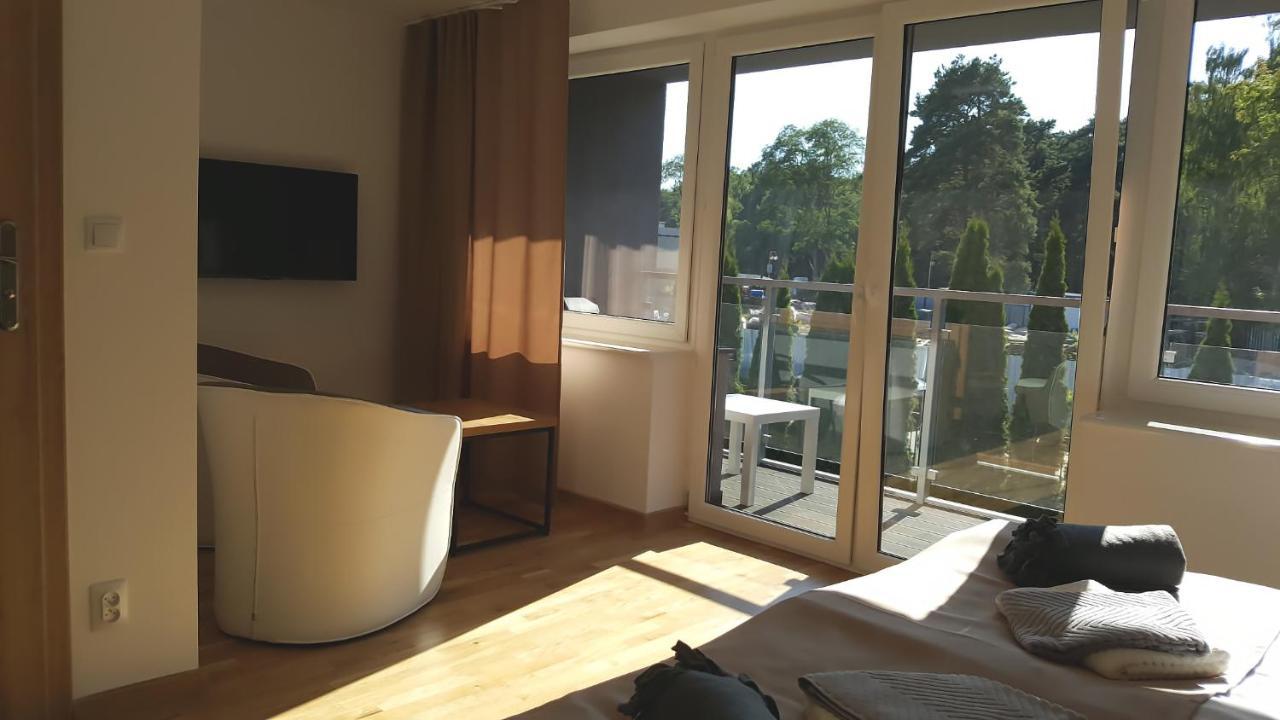 Wodnik Uslugi Hotelarskie, Apartamenty Рови Екстер'єр фото