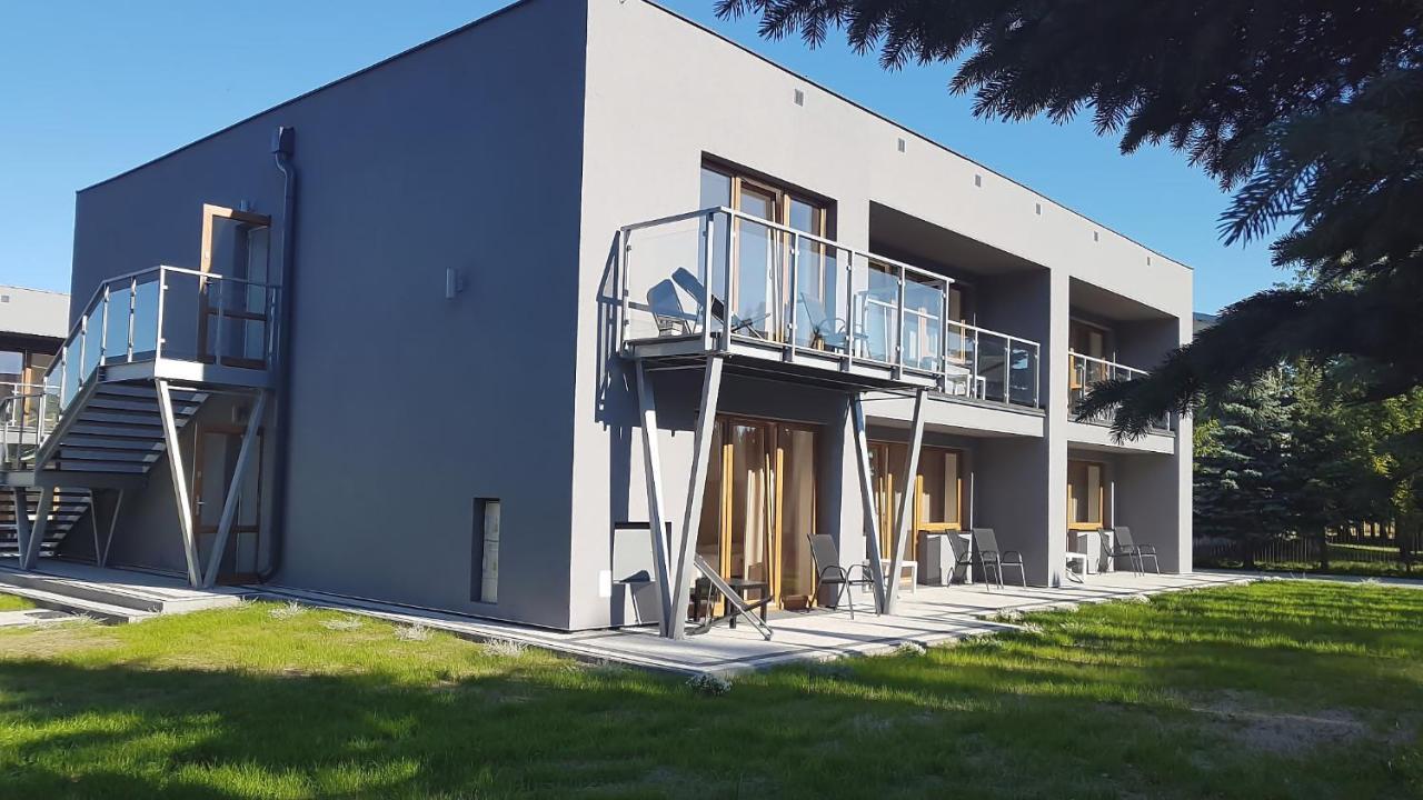 Wodnik Uslugi Hotelarskie, Apartamenty Рови Екстер'єр фото